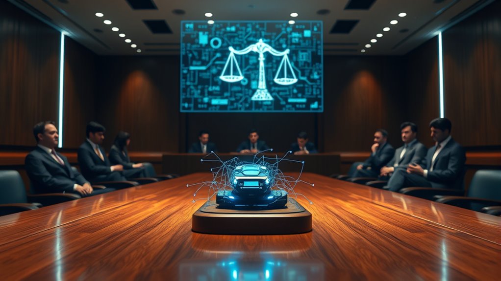 ai powered legal decision making