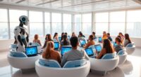 ai teachers and learning pods