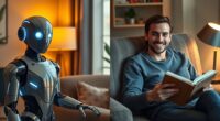 ai versus human companionship