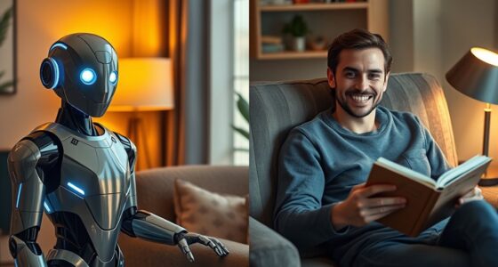 ai versus human companionship