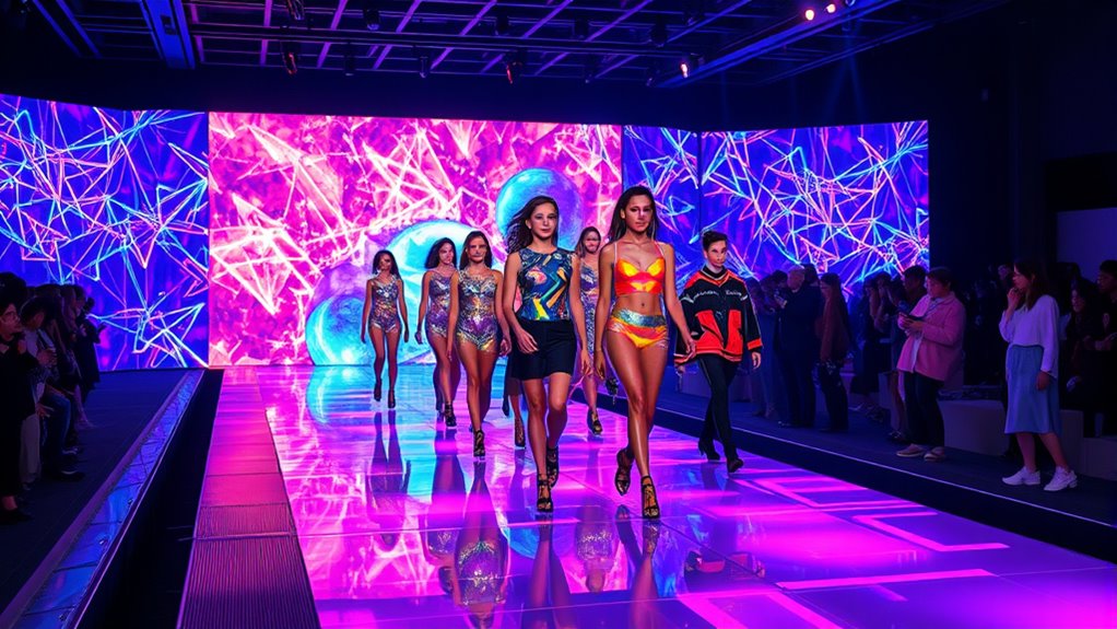 algorithmic fashion trend