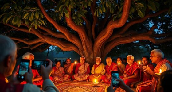 ancient rituals revived today