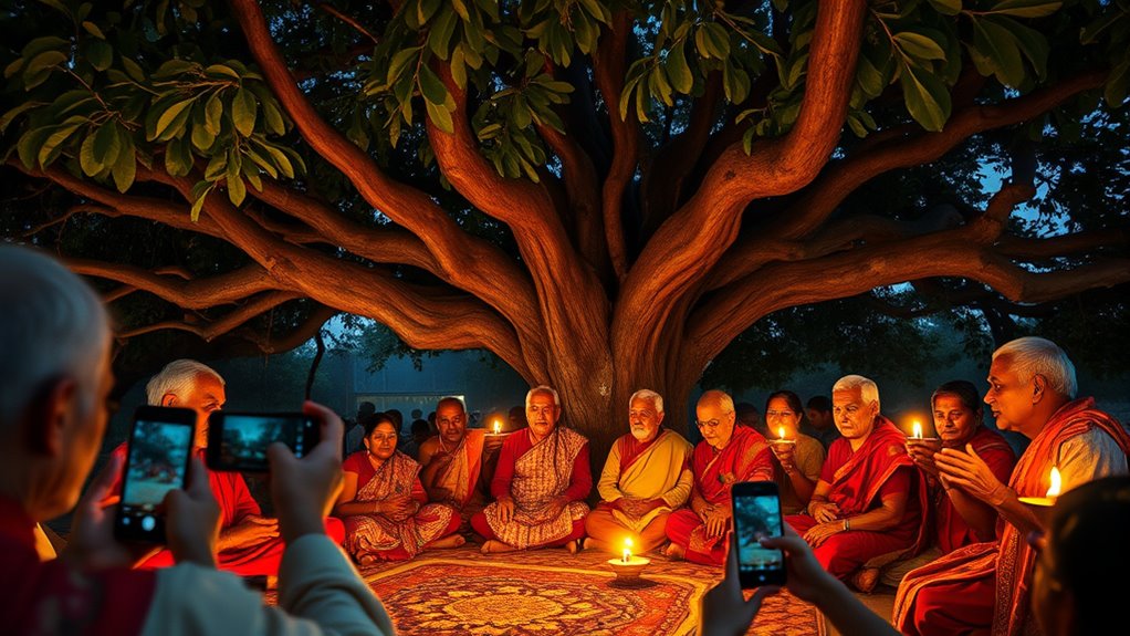 ancient rituals revived today