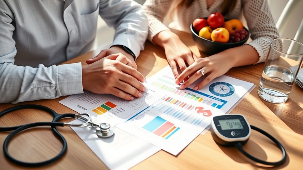 annual health lab discussions