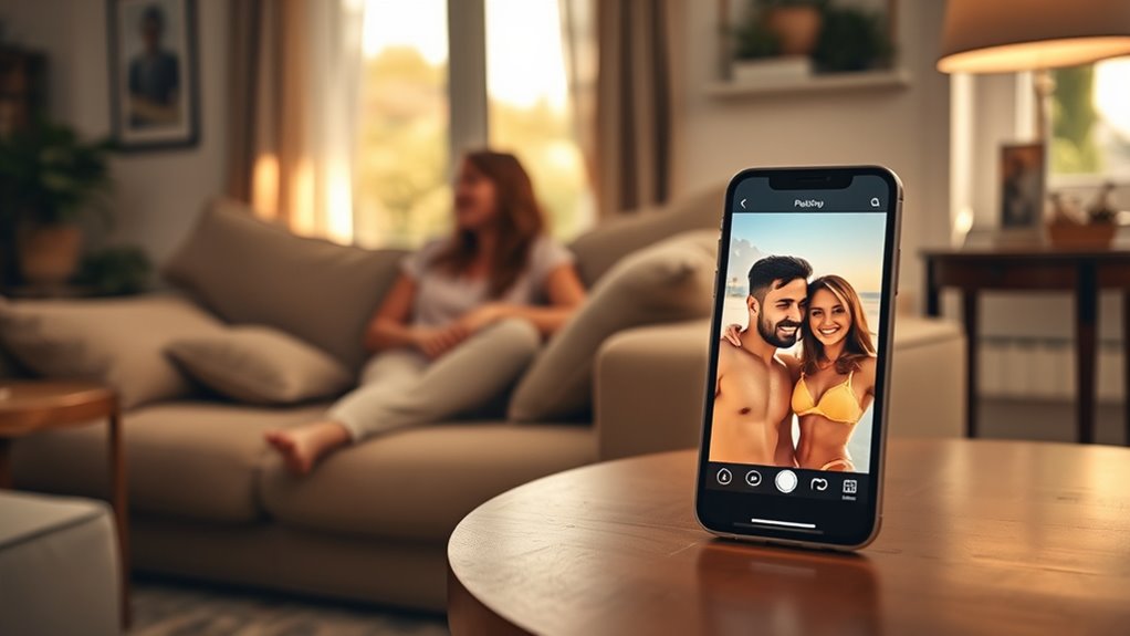 authentic love over appearances