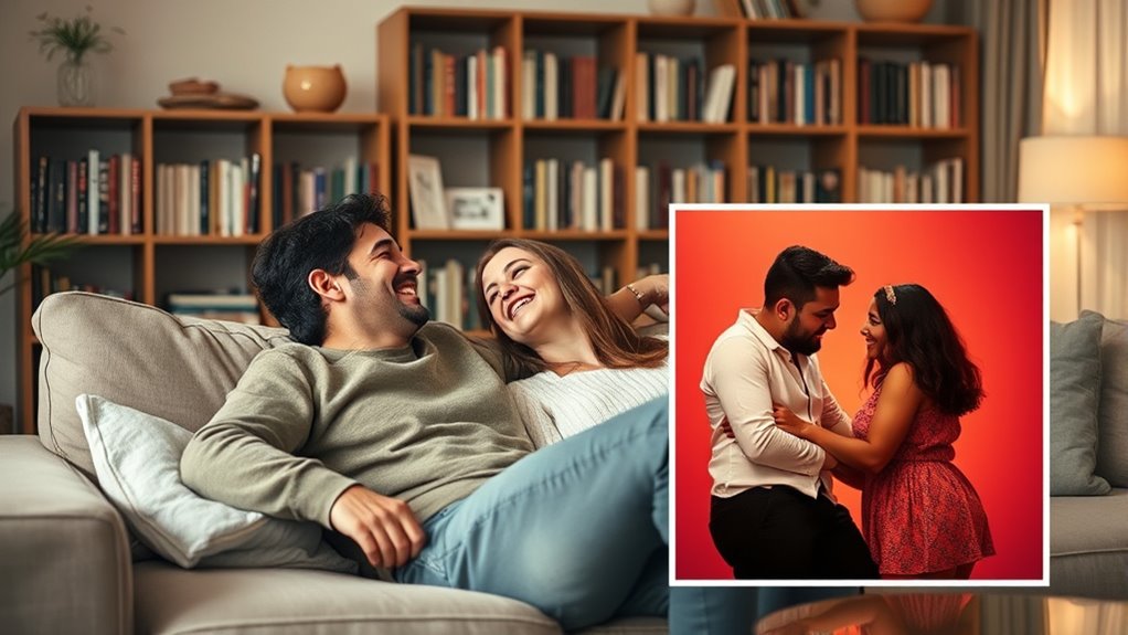 authentic relationships over curated images