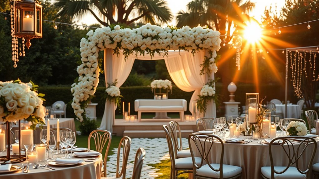 balance ceremony and celebration