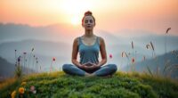 balance mind body spirit