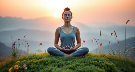 balance mind body spirit