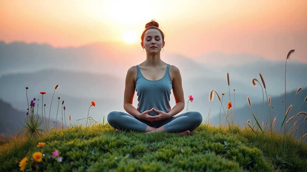 balance mind body spirit