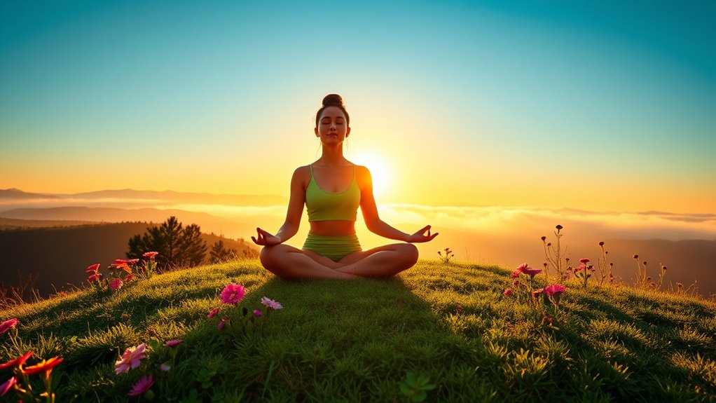 balance mind body spirit