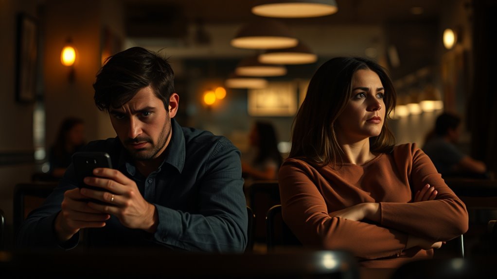 biases undermining relationship trust