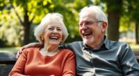 brain chemistry of shared laughter