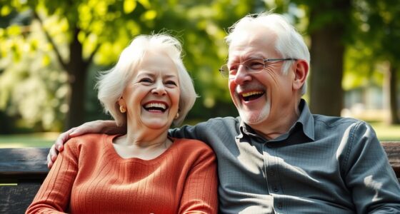 brain chemistry of shared laughter