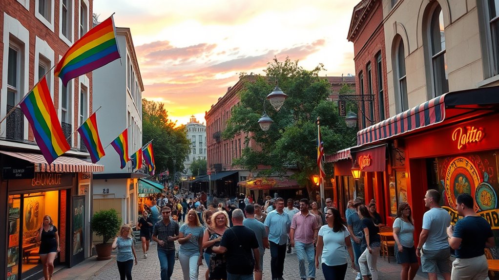 celebrate pride safely worldwide