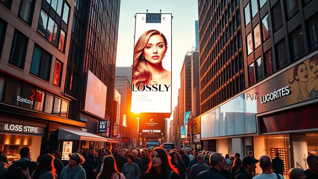 celebrity branding boosts luxury sales