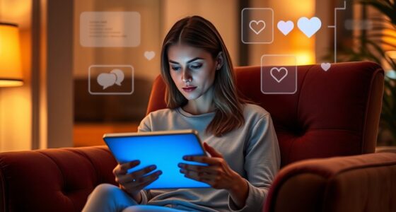 chatbots improving love lives