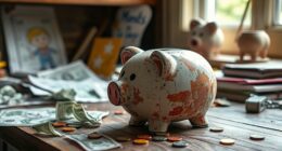 childhood beliefs about spending