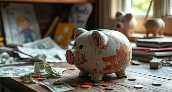 childhood beliefs about spending