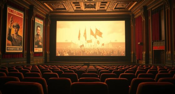 cinema s political influence