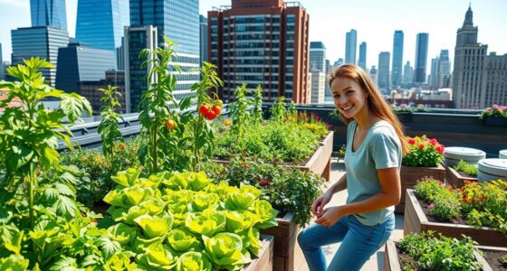 city based food cultivation