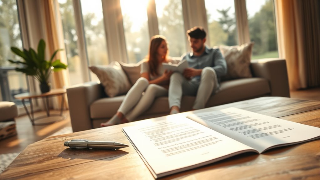 cohabitation agreement legal essentials