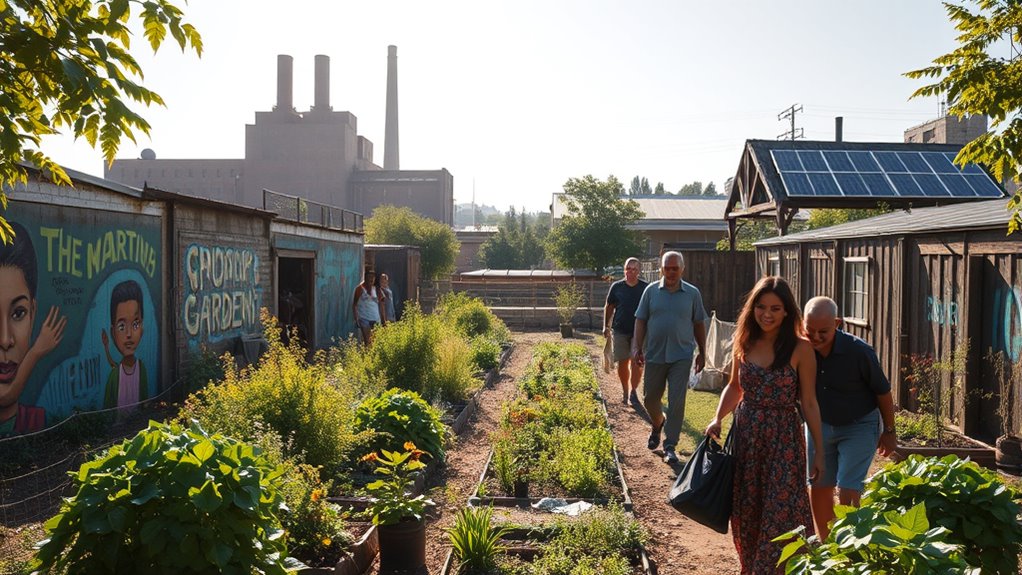 community activism drives policy reform