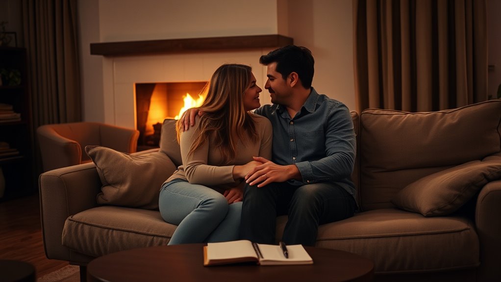 conduct a relationship check in