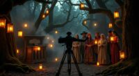 contemporary films reimagining myth
