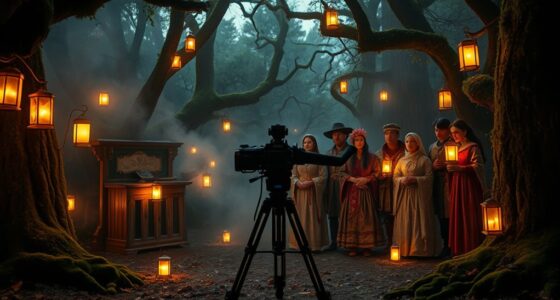 contemporary films reimagining myth