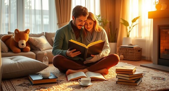 couples book club frameworks