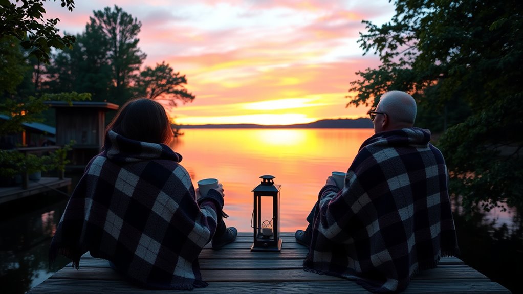 couples digital detox weekend