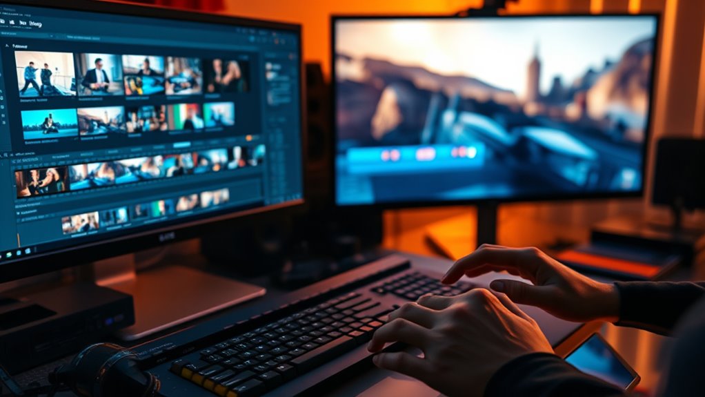 crafting emotional connections seamlessly