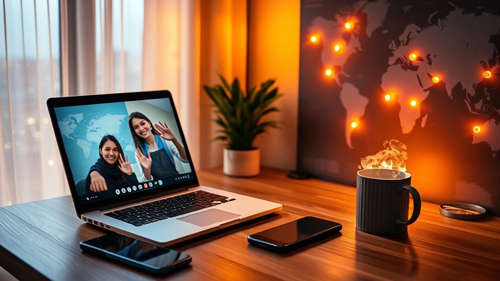 creating shared virtual experiences