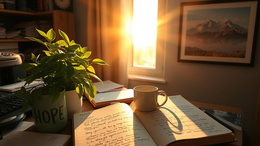 cultivate hope through resilience