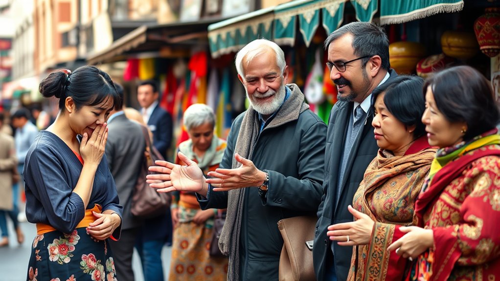 cultural communication style variations