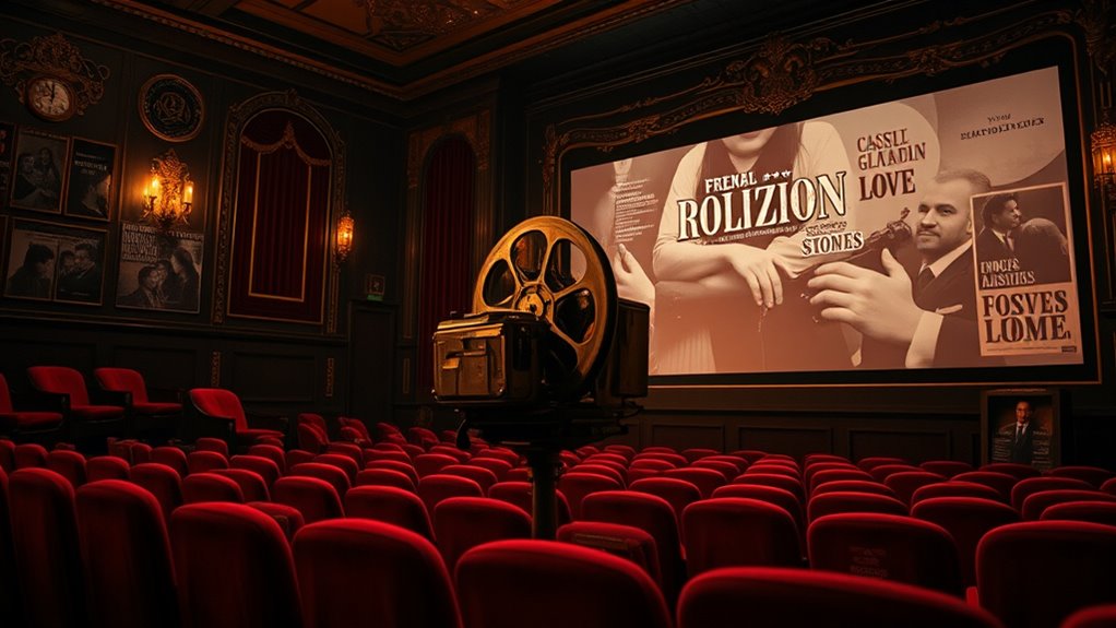 cultural influences shape love stories