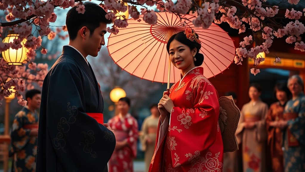 cultural love rituals worldwide