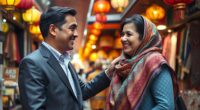 cultural norms for compliments
