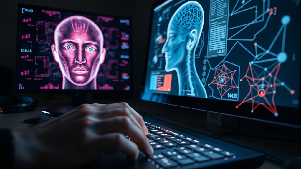 detecting and understanding deepfakes