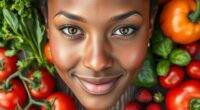 diet s impact on skin