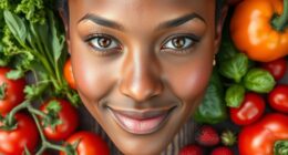 diet s impact on skin