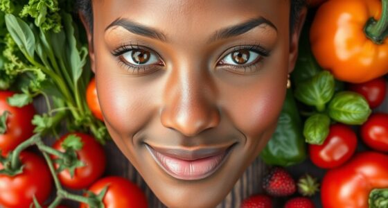 diet s impact on skin