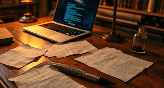 digital love letters