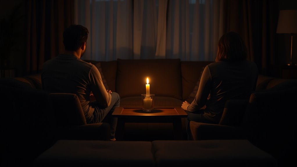 early signs of relationship distress