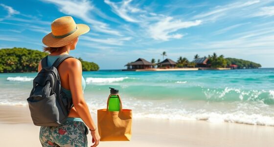 eco friendly travel practices