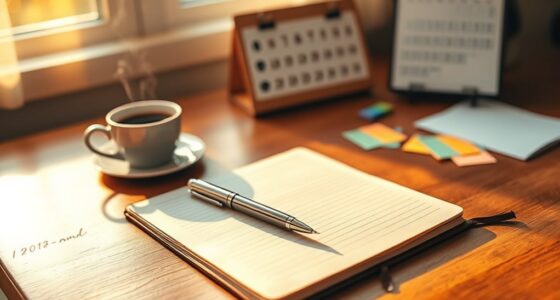 effective year end journal reflection