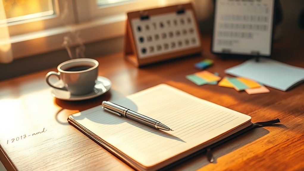 effective year end journal reflection