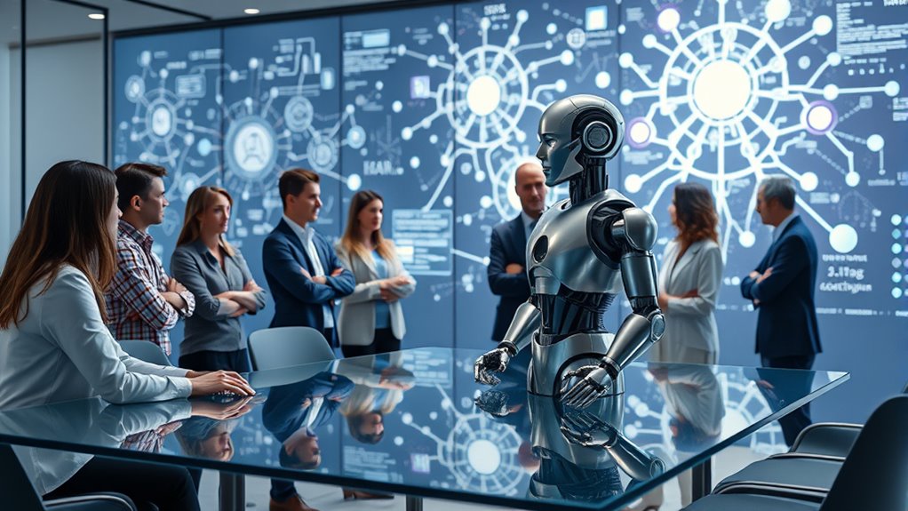embrace ai driven workforce change