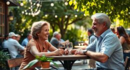 embracing love and confidence